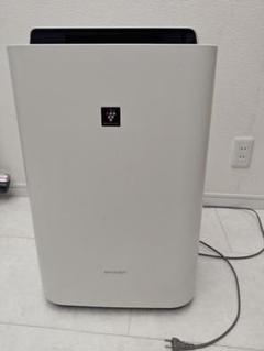 【新品‥未使用品】SHARP 加湿空気清浄機 KC-J50 ホワイト 31coFSTJrWL.jpg_BO30,255,255,