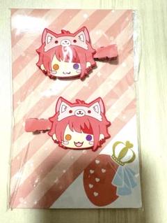 莉犬くん すとぷり アクスタ アクリルスタンド 缶バッジ 前髪クリップ 莉犬くん すとぷり アクスタ アクリルスタンド 缶バッジ 前髪