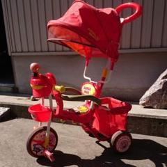 金土日限定値下げ‼️ アンパンマン デラックス 三輪車