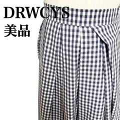 DRWCYS ドロシーズ 紗栄子コラボ アシンメトリースカート