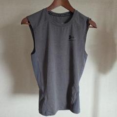 UNDER ARMOUR HEATGEAR M グレー M 白 2枚セット