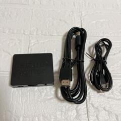 1点のみ❤️ HDMI 分配器 ハブ オーディオ同期 4K 3Dケーブル付き