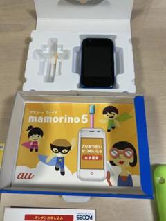 MAMORIO５個入り★新品未使用★２個セット 楽天市場】au mamorino 5の通販