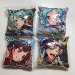 上原ひまり調 バンドリ クッションカバー タペストリー 制服版 新品未開封 バンドリ！ガールズバンドパーティ！」リリース5周年記念！描き