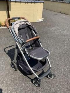 ★綺麗★ UPPAbaby CRUZ Gregory アッパーベビー ベビーカー