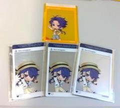 ヒプノシスマイク　スイパラコラボ　クリアカード　帝統