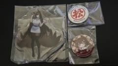 アズ旅in北海道　松尾ジンギスカン　コラボ　天城 アクリルスタンドセット アズ旅in北海道 松尾ジンギスカン コラボ 天城 - メルカリ