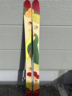 Wapan RO181cm HOKEKYO 中古　板のみ Wapan RO181cm HOKEKYO 中古板のみ