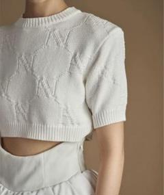 新品未使用タグ付HAENGNAE KISHIMEN TOPS-BEIGE 新品ファッション - HAENGNAEのKISHIMEN TOPS