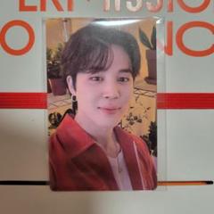 BTS Weverse Global 特典 トレカ ジミン