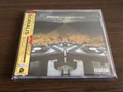 「ホワット・ユー・ソート・ユー・ハード」ボリアリス 日本盤 帯付属