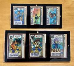ドラゴンボール　カードダス limited3000 6枚セット 2025年最新】ドラゴンボール カードダス LIMITED 3000の人気