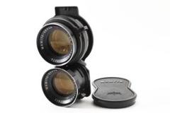 Mamiya SEKOR DS 105mm F3.5 Cシリーズ用 Video[N MINT] Mamiya Sekor DS 105mm F3.5 TLR Lens for C330