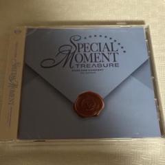 TREASURE SPECIAL MOMENT CD
