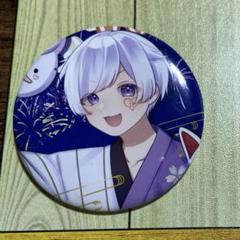 いれいす ランダム缶バッジ第7弾 初兎くん 恋時雨 - メルカリ