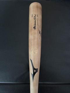 木製バット　プロ野球支給品　npb プロ野球選手支給品NPB公認マーク入りSSK リーグチャンプ一般