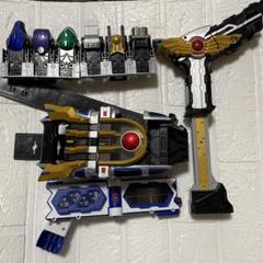 イクサベルト＆ダークキバベルトセット 2025年最新】dx イクサベルトの人気アイテム - メルカリ