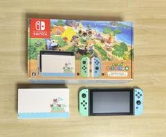 Nintendo Switch あつまれ どうぶつの森