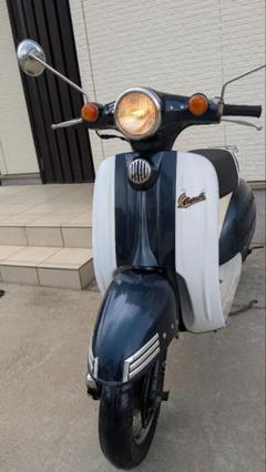 ホンダ　Gダッシュ　カウル　旧車　原付 ホンダ ジーダッシュ 愛車レビュー・評価・インプレ | ウェビック