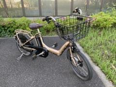 ブリヂストン アンジェリーノ 電動自転車 整備済み 場所により送料無料