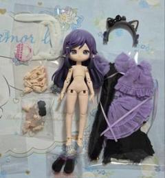 come4free MINTY ミンティ 米甜 ファンタジーの森　黒ねこ