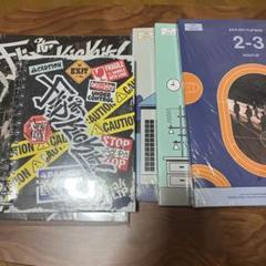 kickflip アルバム　未開封　5冊セット