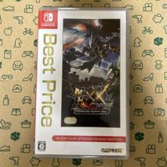 Switch モンスターハンターダブルクロス Nintendo Switch …