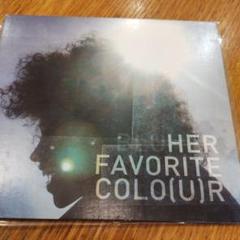 BLU / HER FAVORITE COLO(U)R / -ex Exile