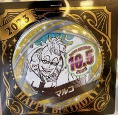 ワンピース マルコ ジュエリー缶バッジ バースデー 15個セット ONE PIECE』バースデイ缶バッジ マルコ BD4