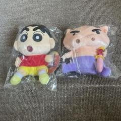 【新品】クレヨンしんちゃん おすわりマスコット しんちゃん ぶりぶりざえもん