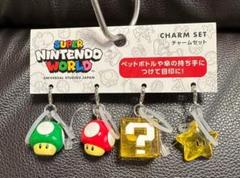 USJ HamiKuma 限定 Super Nintendo 5個セット チャームセット（5個） – ユニバーサル・スタジオ・ジャパン