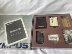 レトロ★1992年発売　OLYMPUS パールコーダー L４００　新品未使用 2025年最新】olympus l400の人気アイテム - メルカリ
