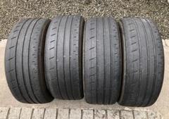 ブリヂストン POTENZA S007 ポテンザ 205/45R17 中古タイヤ