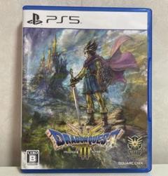 PS5 ドラゴンクエスト3 そして伝説へ