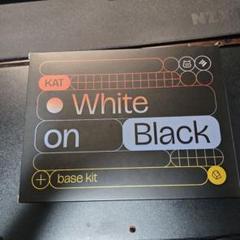 KAT WoB + Extensions Thickened Keycaps