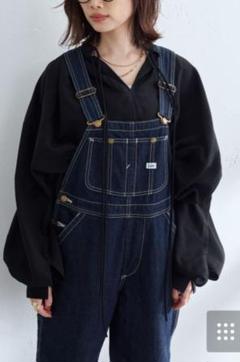 只今値下げ中❗美品Lee テーパード オーバーオール（XS）15400円