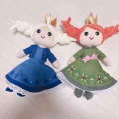 アナと雪の女王　ぬいぐるみ　ファンタジースプリングス