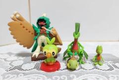 くさタイプ御三家 まとめ売りのサムネイル