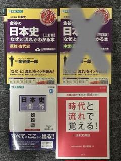 日本史入試セット