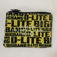 未開封　BIGBANG D-LITE テソコングッズ　コットンバッグ　レア Amazon.co.jp: BIGBANG グッズ バッグ テソン D-LITE