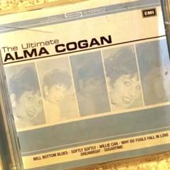 Alma Coganなど8枚のオールディーズCD