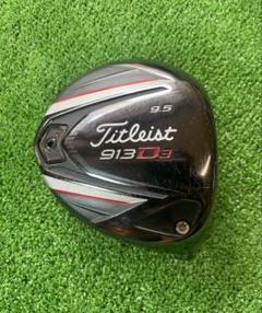 タイリスト 913D3 9.5° ヘッドのみ