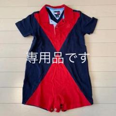 TOMMY HILFIGER ロンパース18-24m
