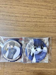 文豪ストレイドッグス Chinese Clothes 缶バッジ 太宰治