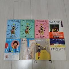 海外文学・小説 コレクションまとめ売り　8冊