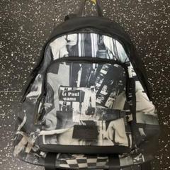 Paul Smith リフレクティブフォトコラージュ　リュック