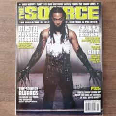 THE SOURCE　バスタライムズ　BUSTA RHYMES　スヌープ　音楽