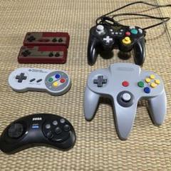 ゲームコントローラーセット