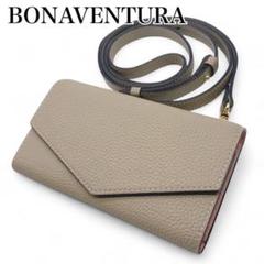✨未使用級✨BONAVENTURA iPhone13Pro ケース ストラップ