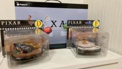 Happyくじ ピクサー D賞　E賞　セット ピクサー ハッピーくじ A賞 D賞 E賞 フィギュア 3点セット 新品
